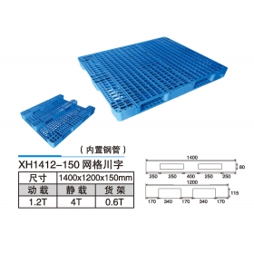 XH1412-150網(wǎng)格川字