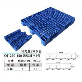 XH1210-150網(wǎng)格川字4號(hào)